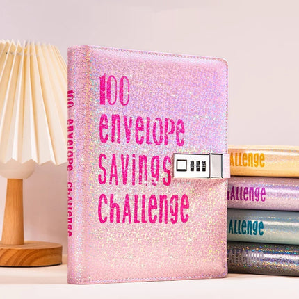 5A Geldbesparingsuitdagingbeplanner