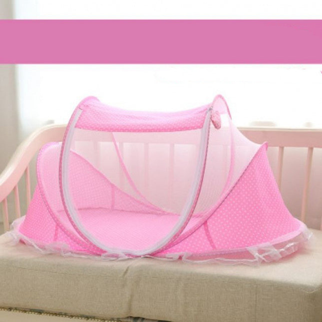 Teddy Small Tent Net Yarn Yurt Mosquito Net Cover