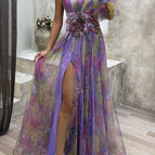 Purple / L