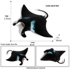 M828 Small Manta Ray