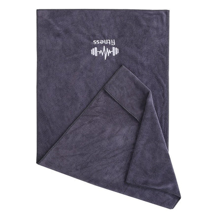 Gim Sportskap Kap-toerusting Glyvrye Sweetlap Handdoek