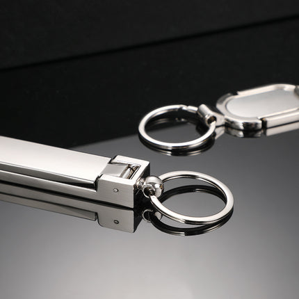 Load Bearing Multifunctional Wallet Hanging Buckle Keychain