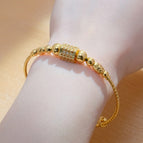 Eye Drill / Copper