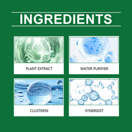 Yegbong Fish Tank Water Purification Tablets Water Quality Cleaning Deodorization Algae Stain Sludge Clear Fish Pond For Water Quality