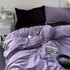 Purple Grape Black / 150x200