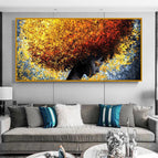 Picture color / 20x40cm