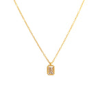 Goud / 925 Silwer