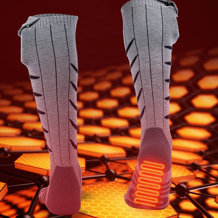 Mobile APP Bluetooth Power Generation Socks Outdoor