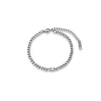 Silver / Bracelet / Style 1