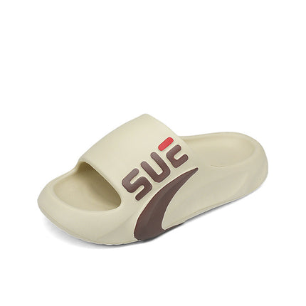 Outdoor Platform Slip-on Slippers