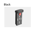Black / Battery