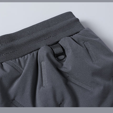 Tidy Slacks With Nine Points Of Cotton