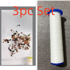 Filter element and ball 3pcs