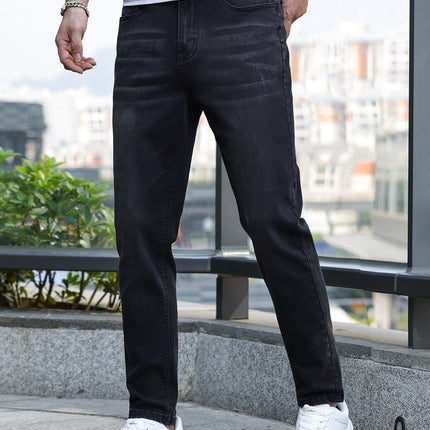 Men's Stretch Slim Jeans