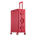 Red Fashion Style / 20 Inches