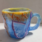 Colored Ore / 10cm High / No inner liner