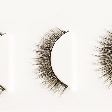 3DFalse Eyelashes Daily Natural Simulation Light Makeup