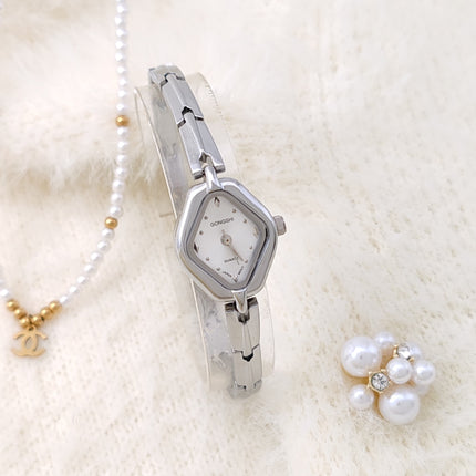 Spesiale Belangstelling Ligte Luukse Temperament Wilde Diamant Waterdigte Armbandhorlosie