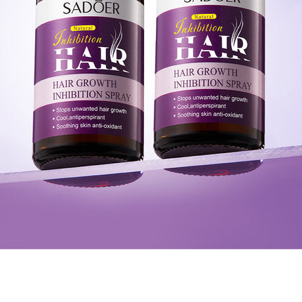 Hair Growth Inhibition Armpit Leg Hair Spray