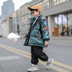 Down jacket / 110cm