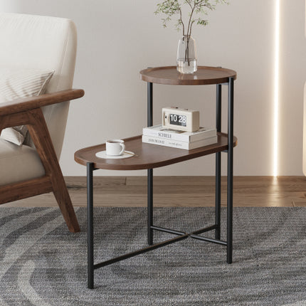 Klein Koffietafel Op Die 2de Vloer