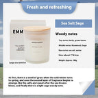 Sea salt grass / Large