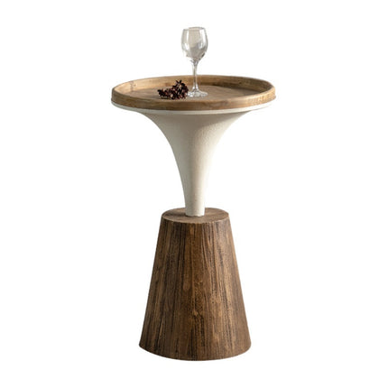 Sitkamerhuis Soliede Hout Klein Koffietafel