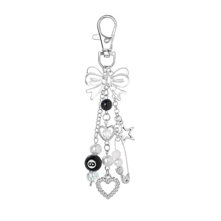 Modieuse en Gepersonaliseerde Gotiese Sleutelhanger Hangertjie