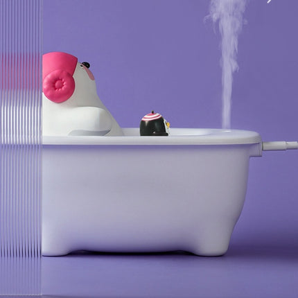 Creative Air Humidifier Scent USB Moisturizing Mist Maker Fragrance Sprayer Purification Aromatherapy For Home Diffuser
