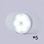 5pcs White light / USB