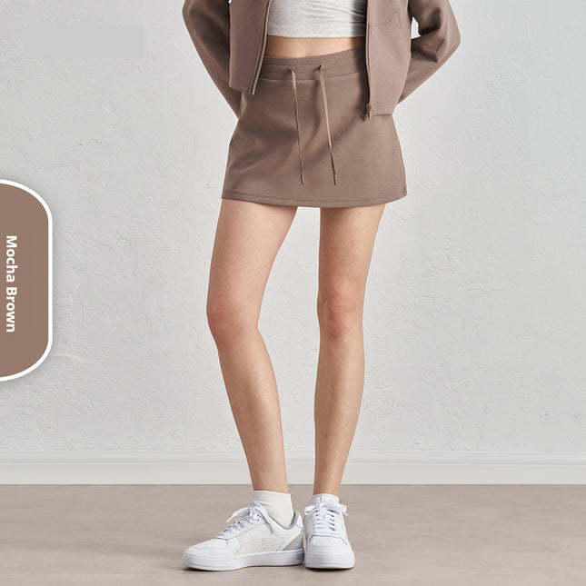 Women's Air Layer Sports Yoga Skirt