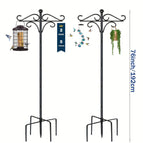 2Pack 76Inch Bird Feeder