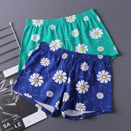 Men's Cotton Underwear Loose Boxer Comfortable