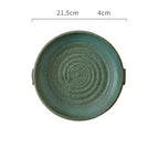 Malachite Green / 8.5inches