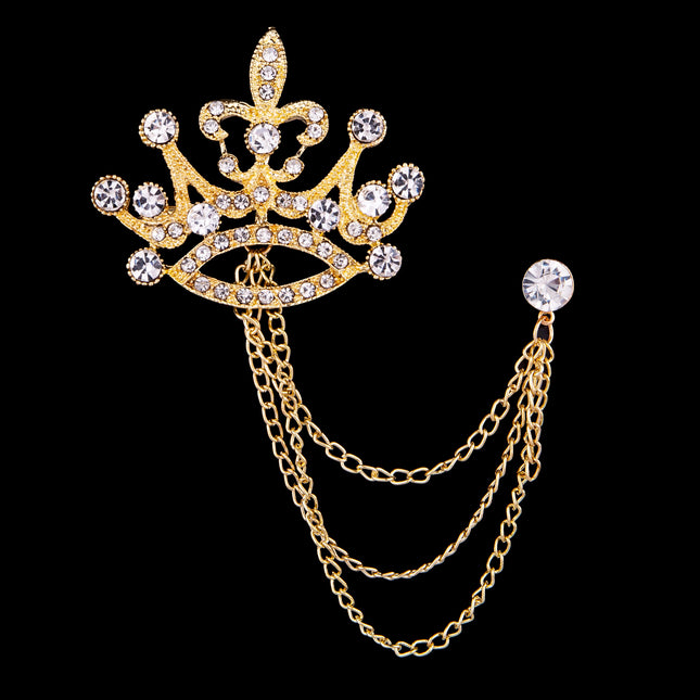 Mode Kroon Borsspeld Diamant Korsasie
