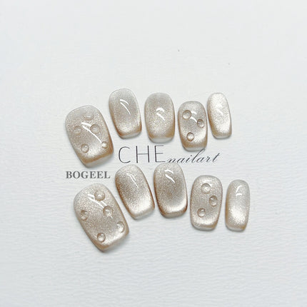 Finished Product Removable Fake Nails