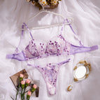Purple / L