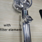 Silver upgrad with filter elem