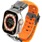 Black Orange / 42/44/45/46/49MM