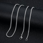 Steel Color / Necklace