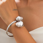 02 White K Bracelet 2532