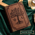 Tree Of Life Brown