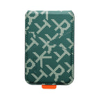 Emerald Green / 10x6.6x0.8cm