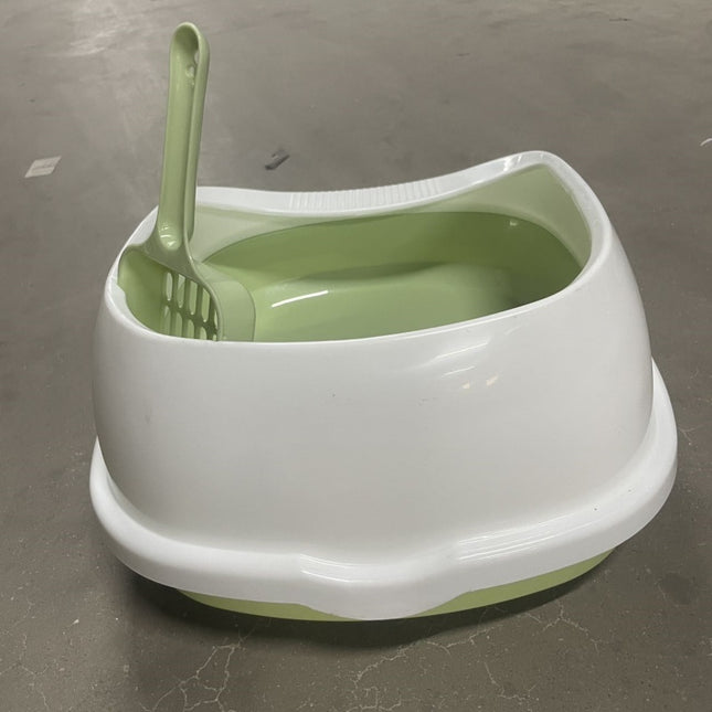 Small Cat Litter Box