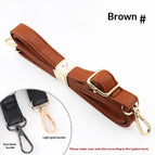Brown / Gun Black Buckle