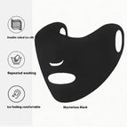 Mask Dark Night Black