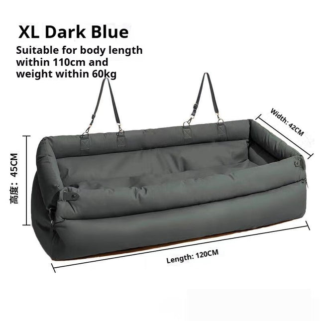 Cathouse Doghouse Removable And Washable Warm Four Seasons Universal Pet Sofa