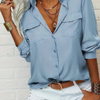 Light Blue / L