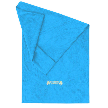 Gim Sportskap Kap-toerusting Glyvrye Sweetlap Handdoek