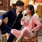 Tibetan Pink Couple / Mens L